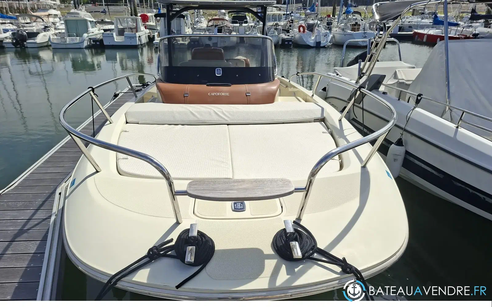 slider 1 Capoforte CX 270