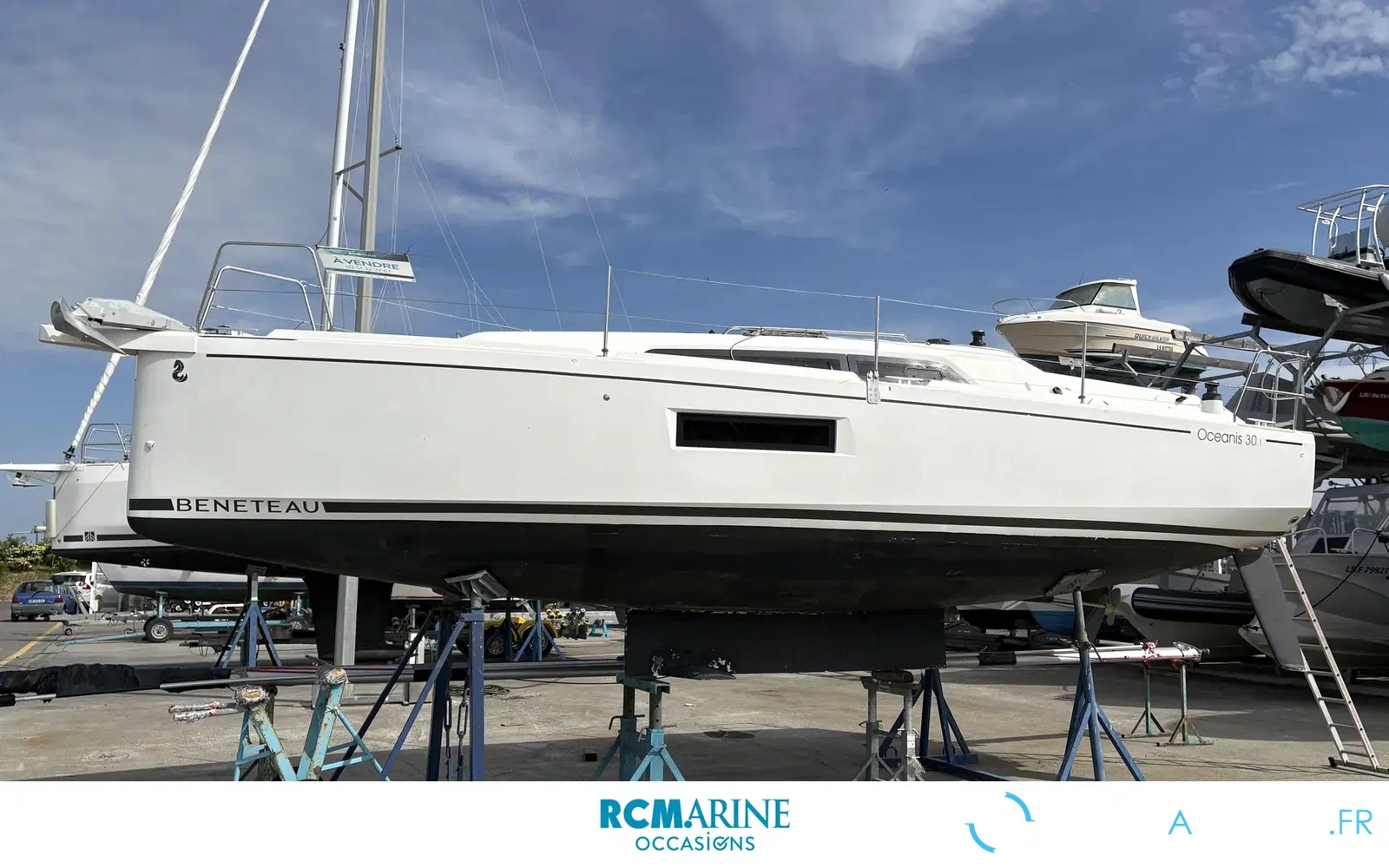 slider 0 Beneteau Oceanis 30.1