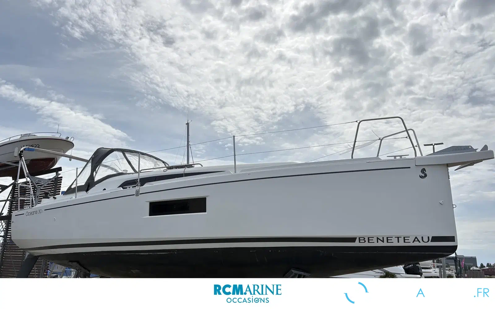 slider 2 Beneteau Oceanis 30.1