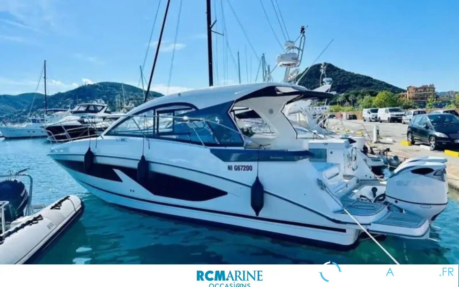 slider 0 Beneteau Gran Turismo 36