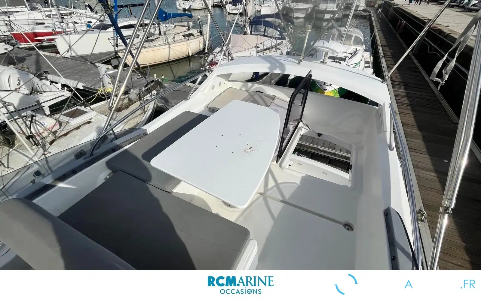 slider 5 Beneteau Antares 30