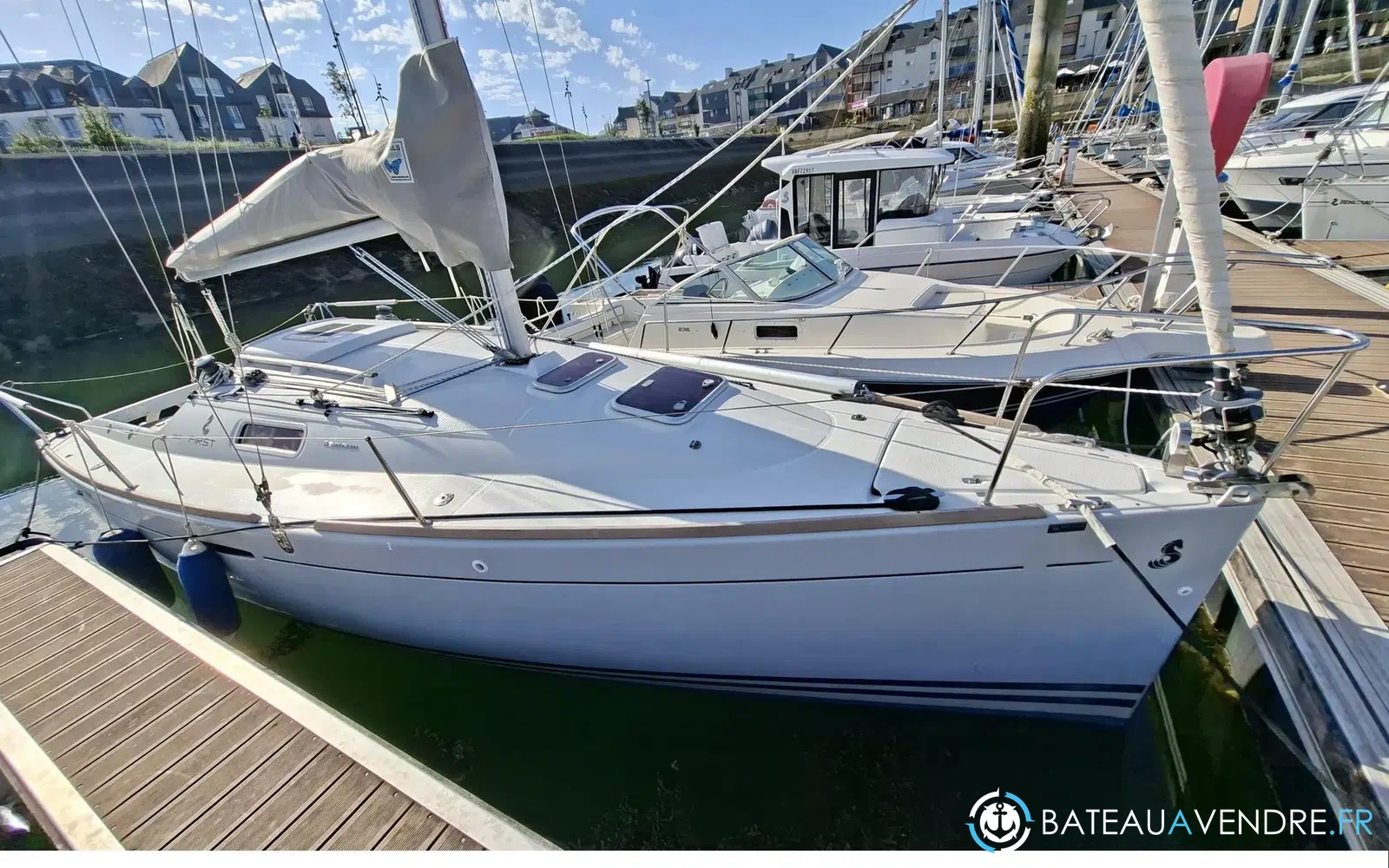slider 0 Beneteau First 25.7 S