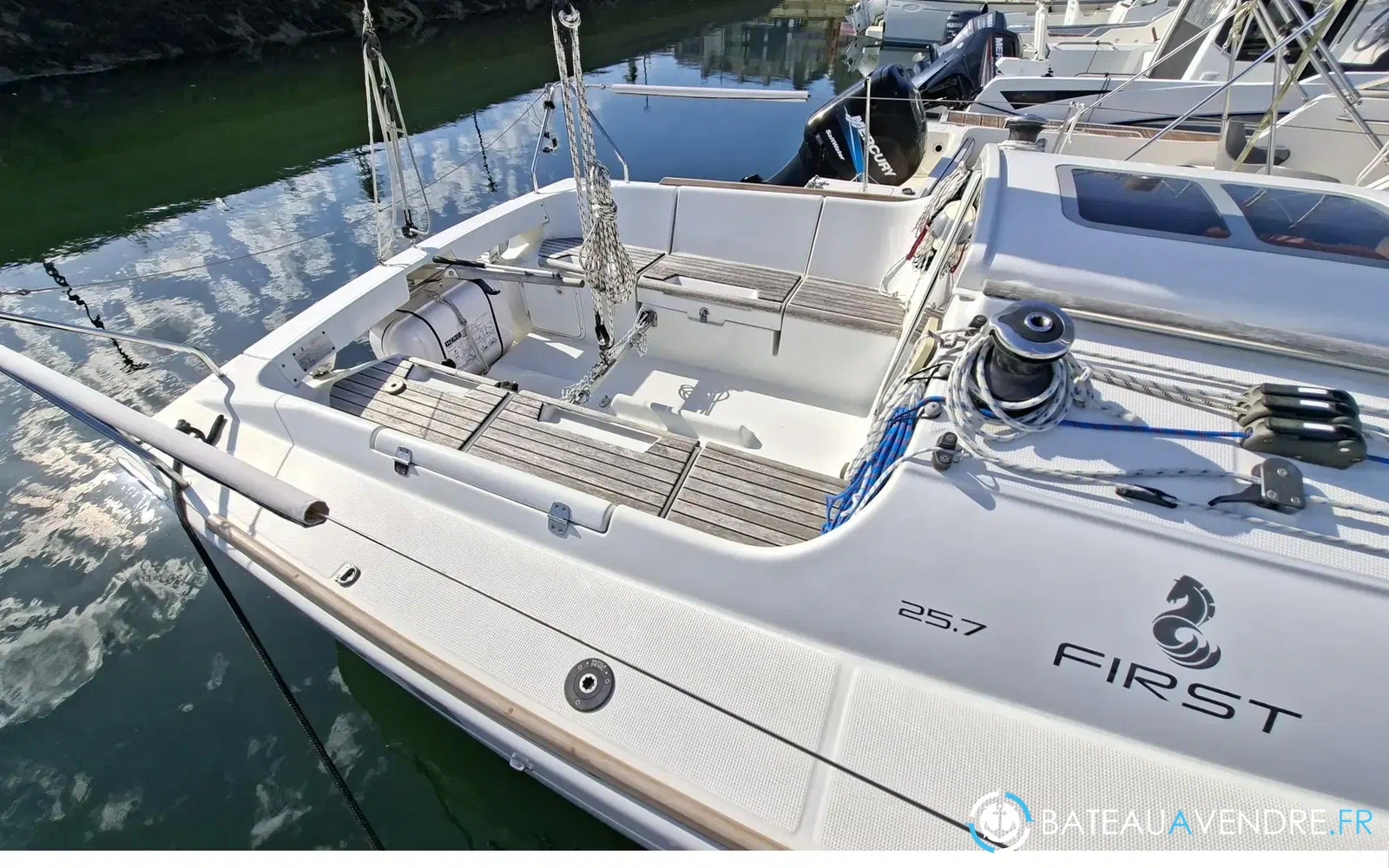 slider 1 Beneteau First 25.7 S