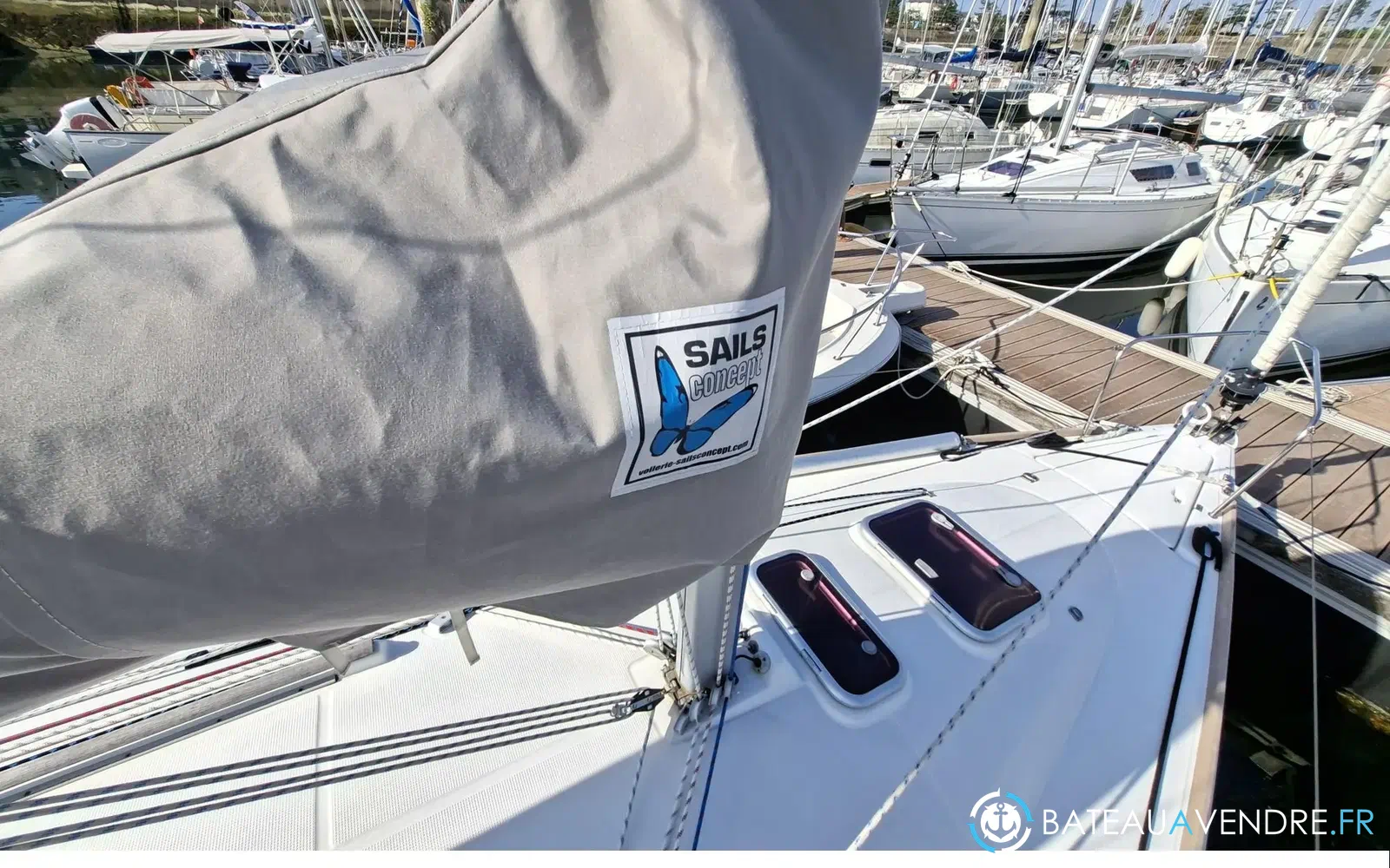 slider 2 Beneteau First 25.7 S
