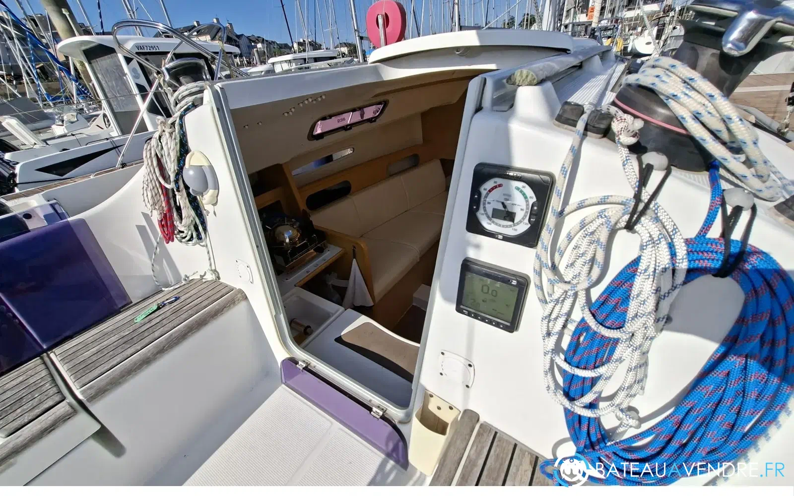 slider 6 Beneteau First 25.7 S