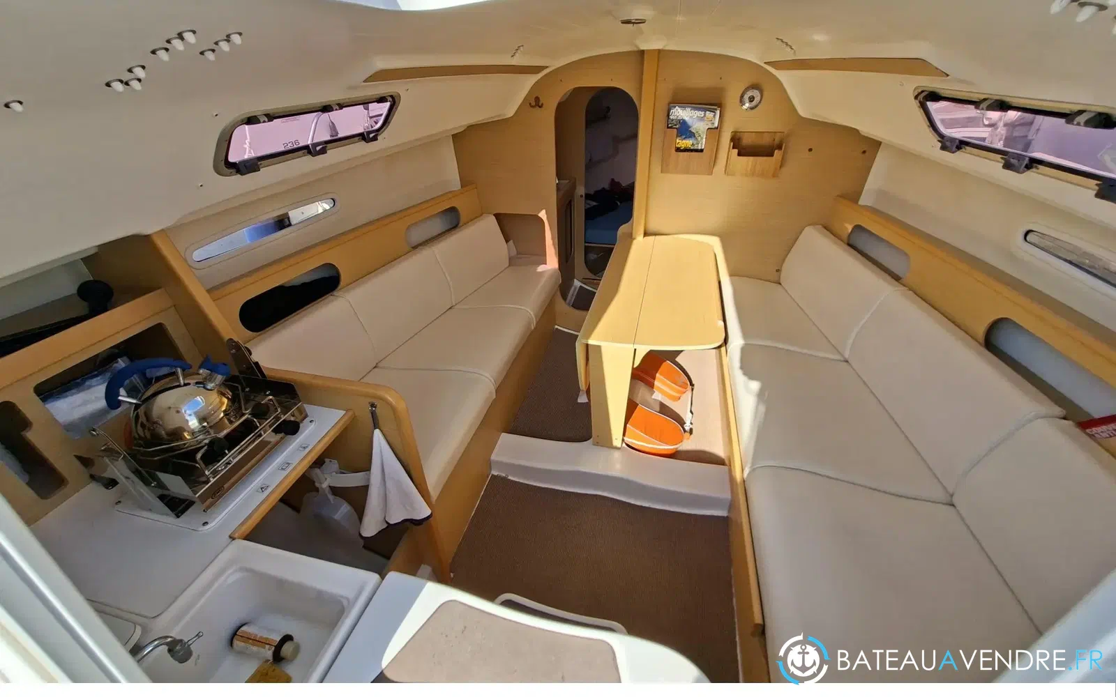 slider 7 Beneteau First 25.7 S