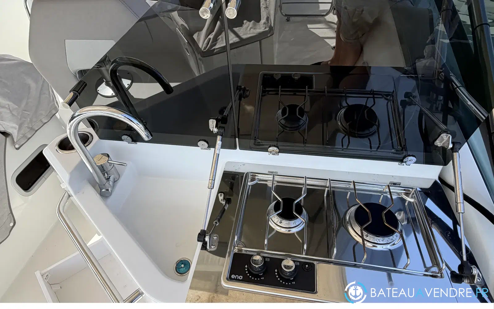 slider 21 Beneteau Flyer 10