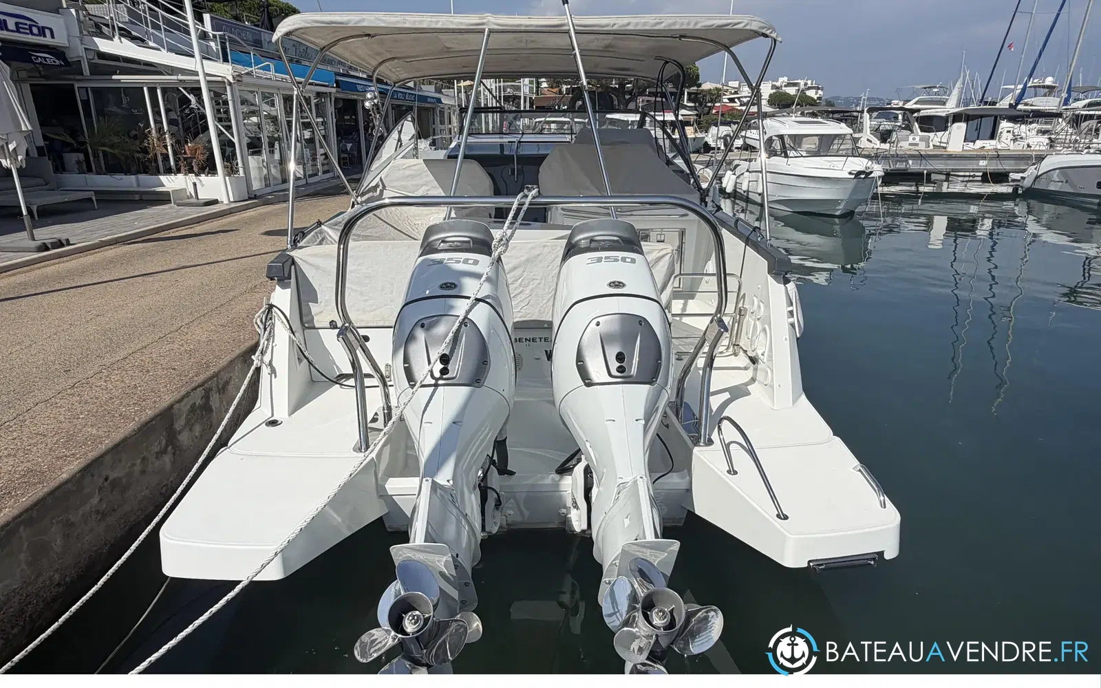 slider 5 Beneteau Flyer 10