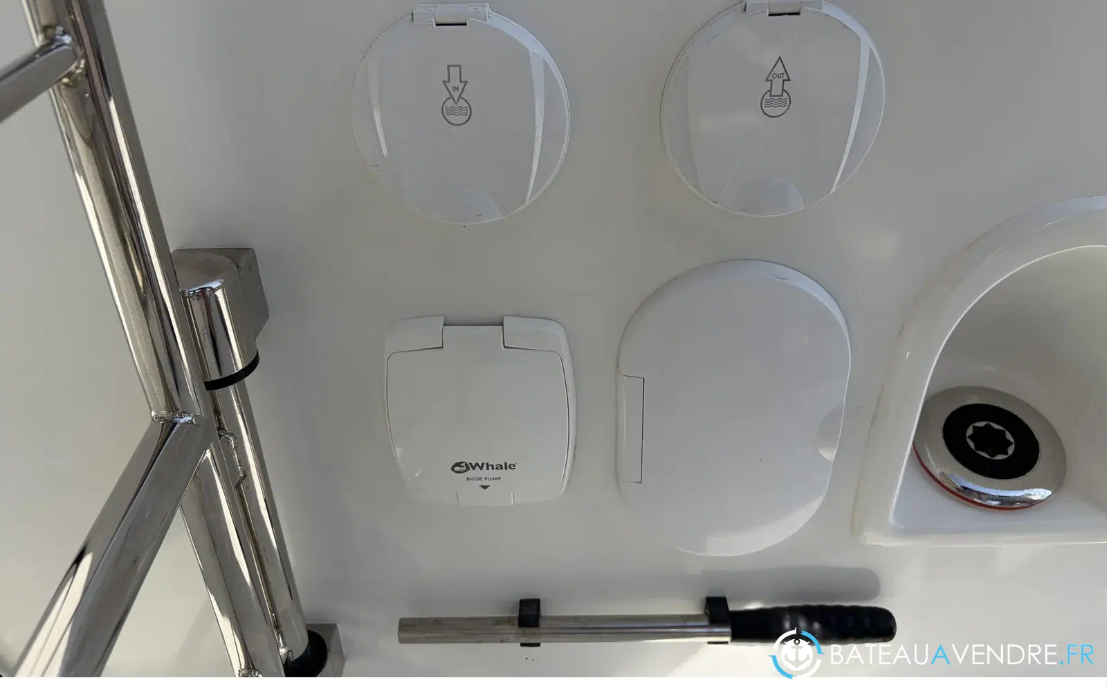 slider 17 Beneteau Flyer 10