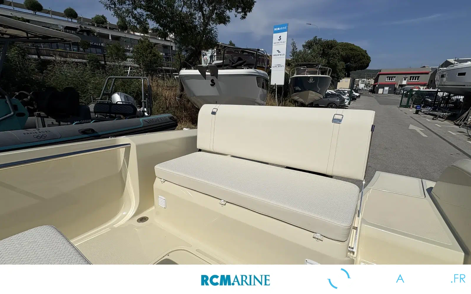 slider 13 Capoforte FX 190