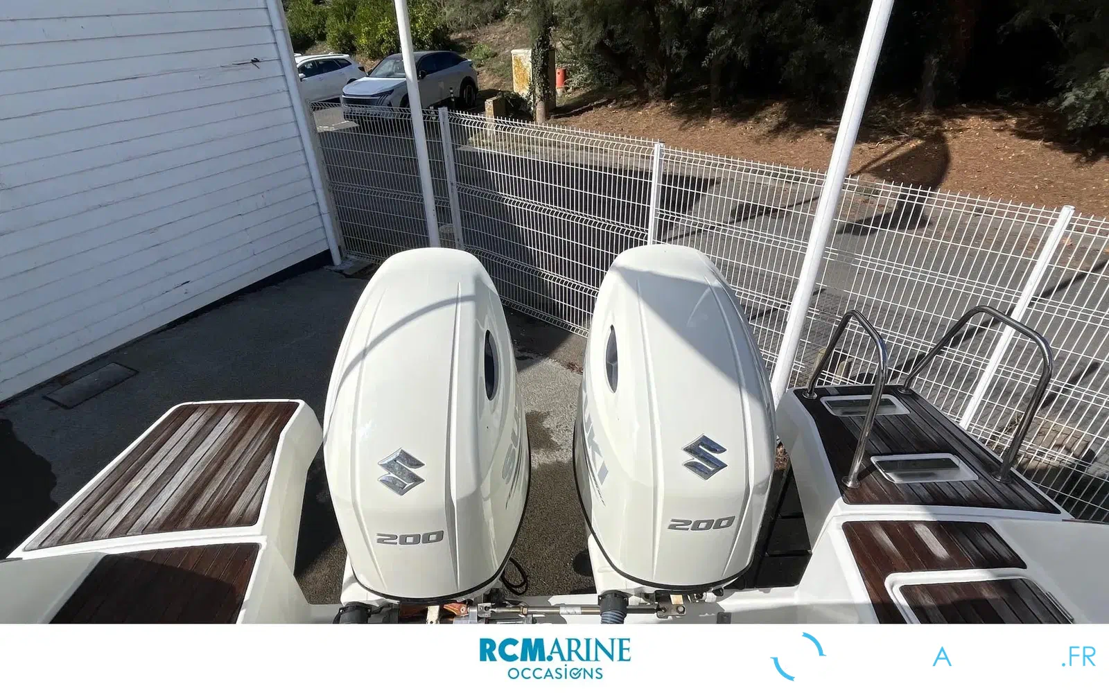 slider 25 Jeanneau Cap Camarat 9.0 CC