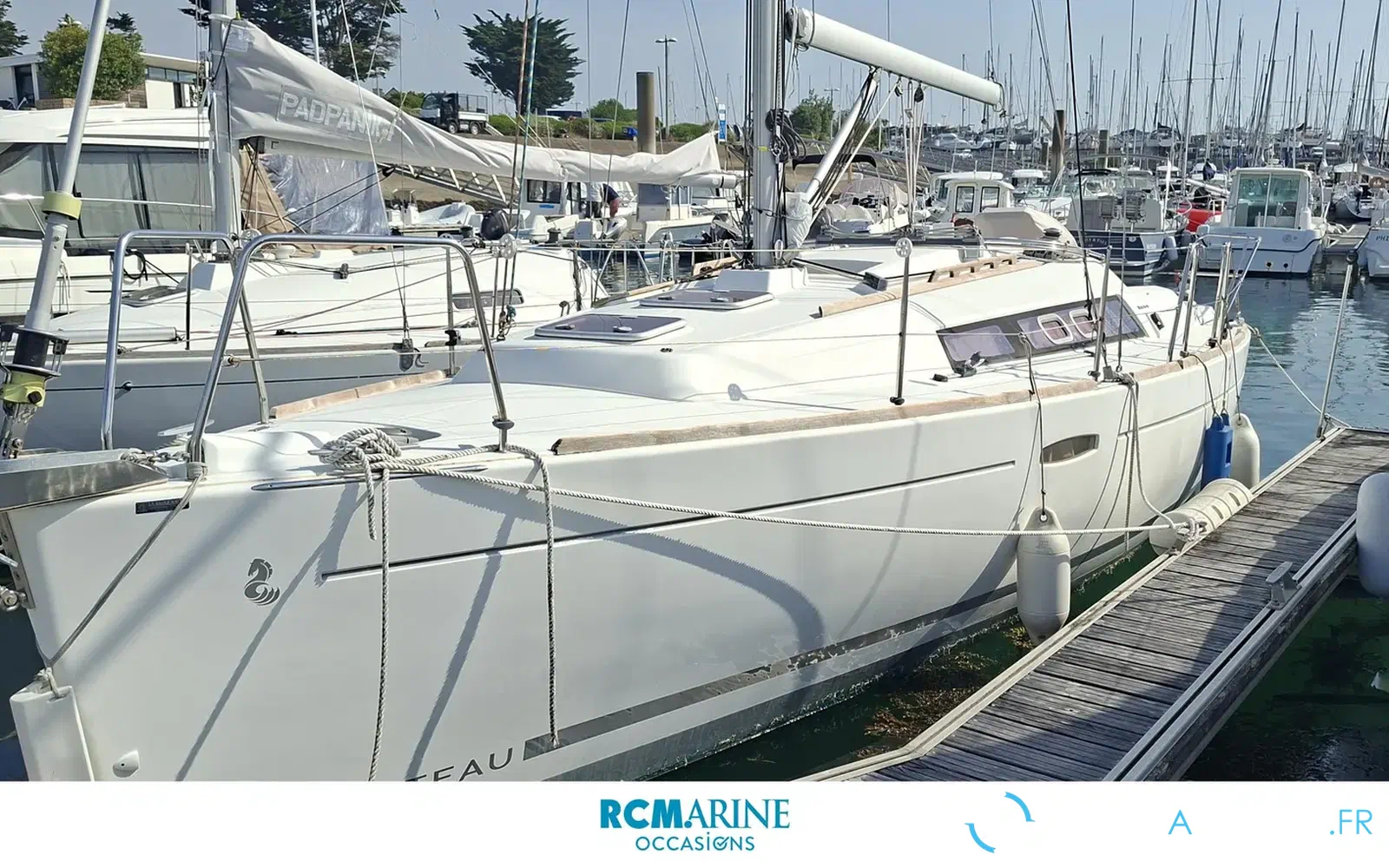 slider 0 Beneteau Oceanis 31