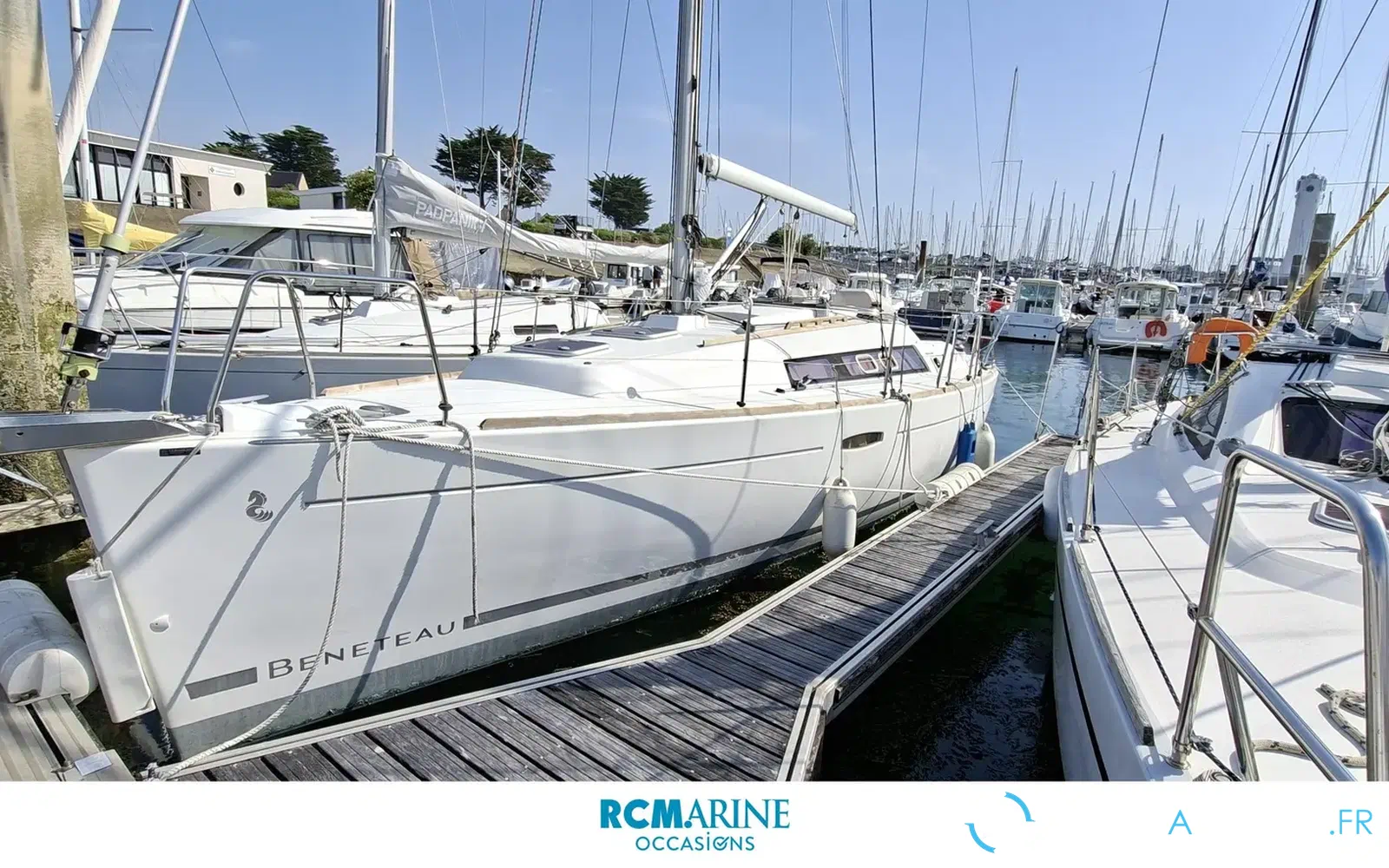 slider 1 Beneteau Oceanis 31