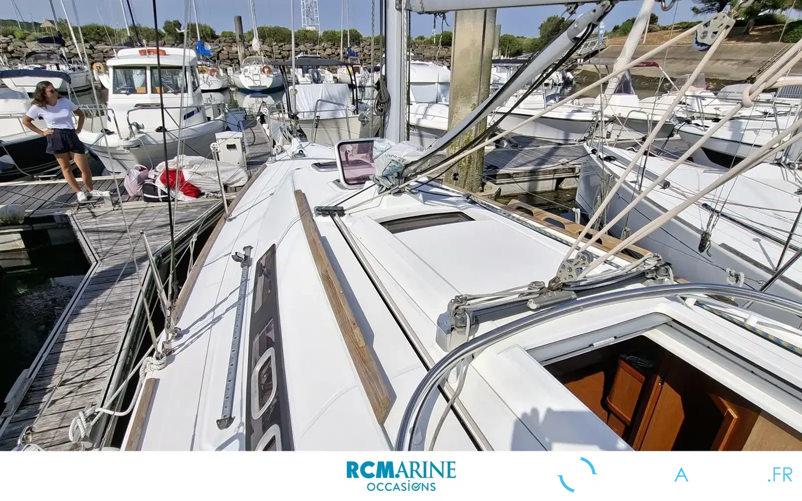 slider 2 Beneteau Oceanis 31