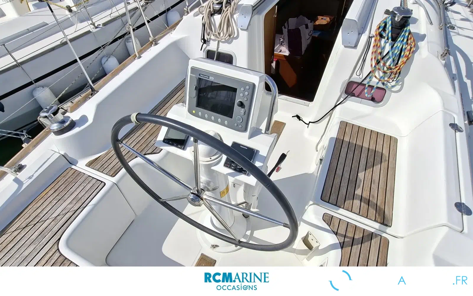 slider 4 Beneteau Oceanis 31