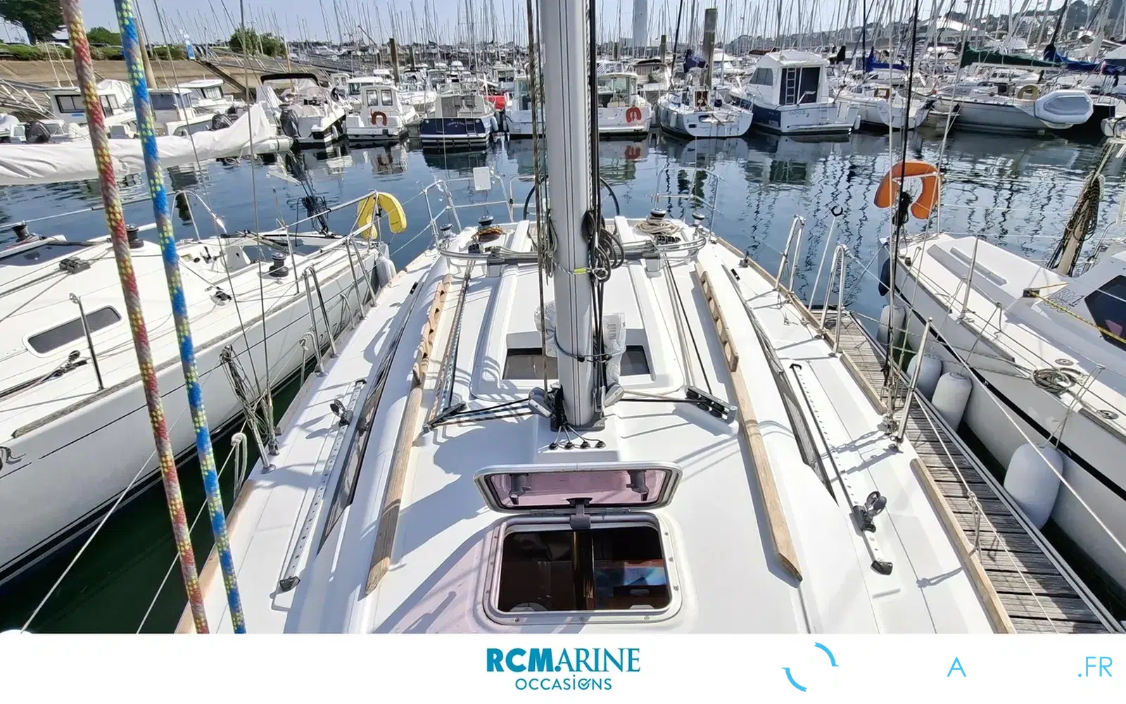 slider 5 Beneteau Oceanis 31