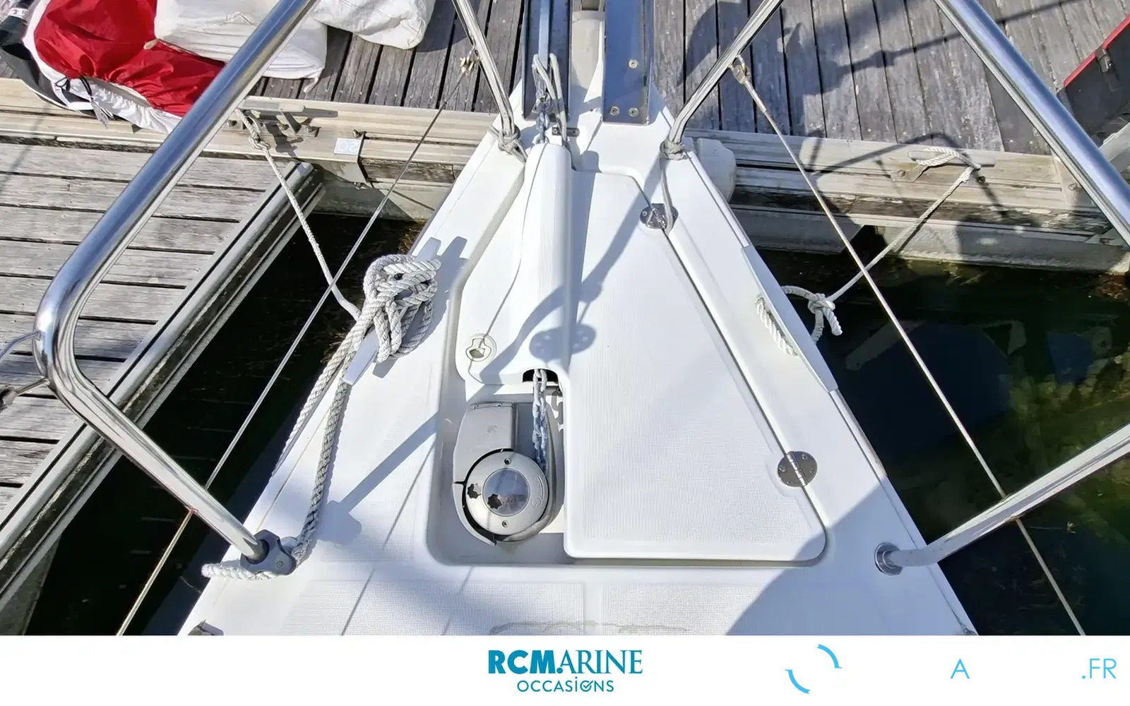 slider 6 Beneteau Oceanis 31