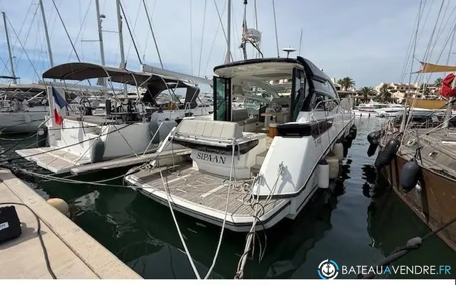 slider 0 Beneteau Gran Turismo 46