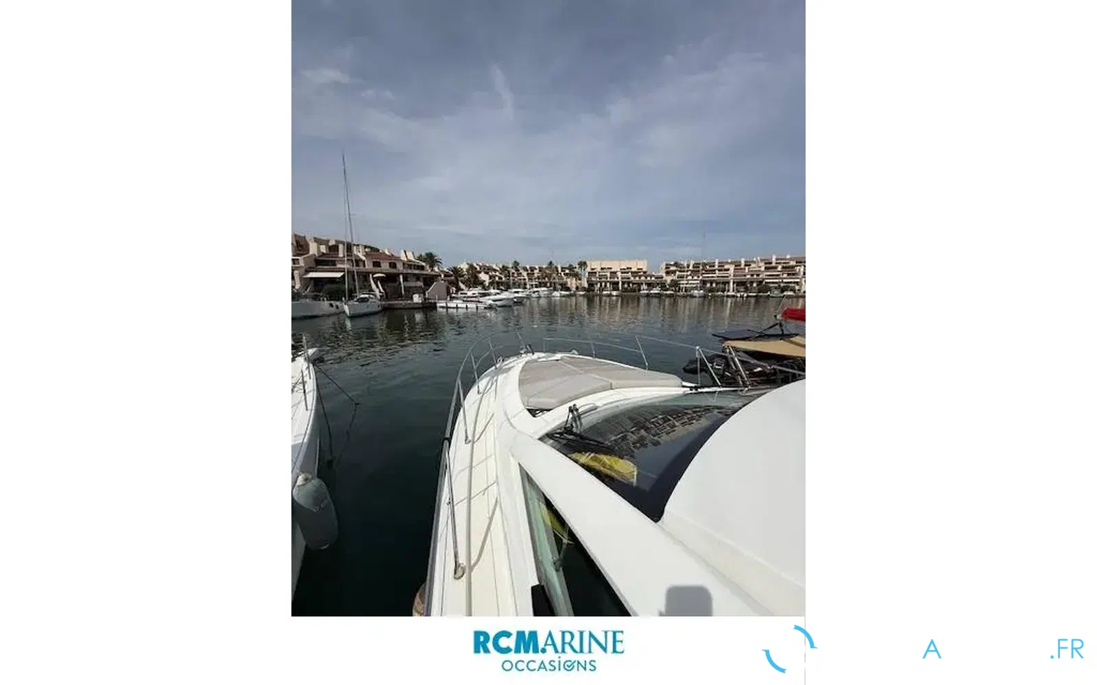 slider 21 Beneteau Gran Turismo 46