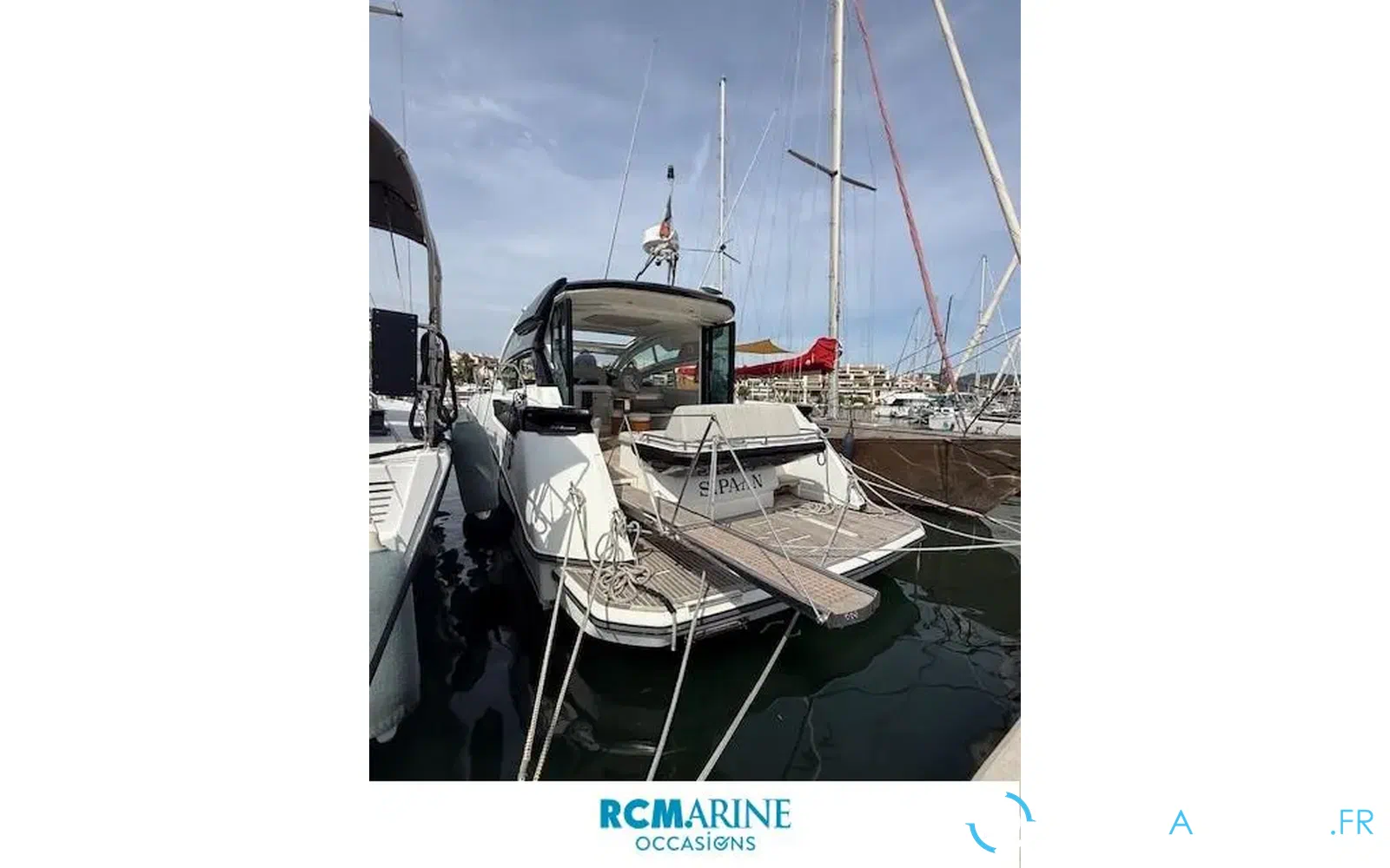 slider 2 Beneteau Gran Turismo 46