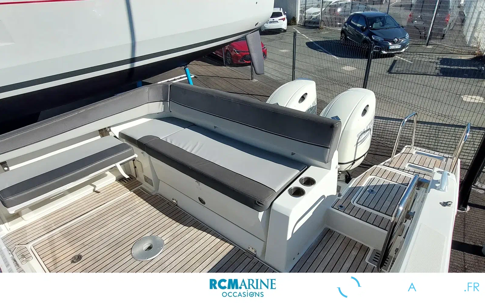 slider 13 Jeanneau Cap Camarat 9.0 CC