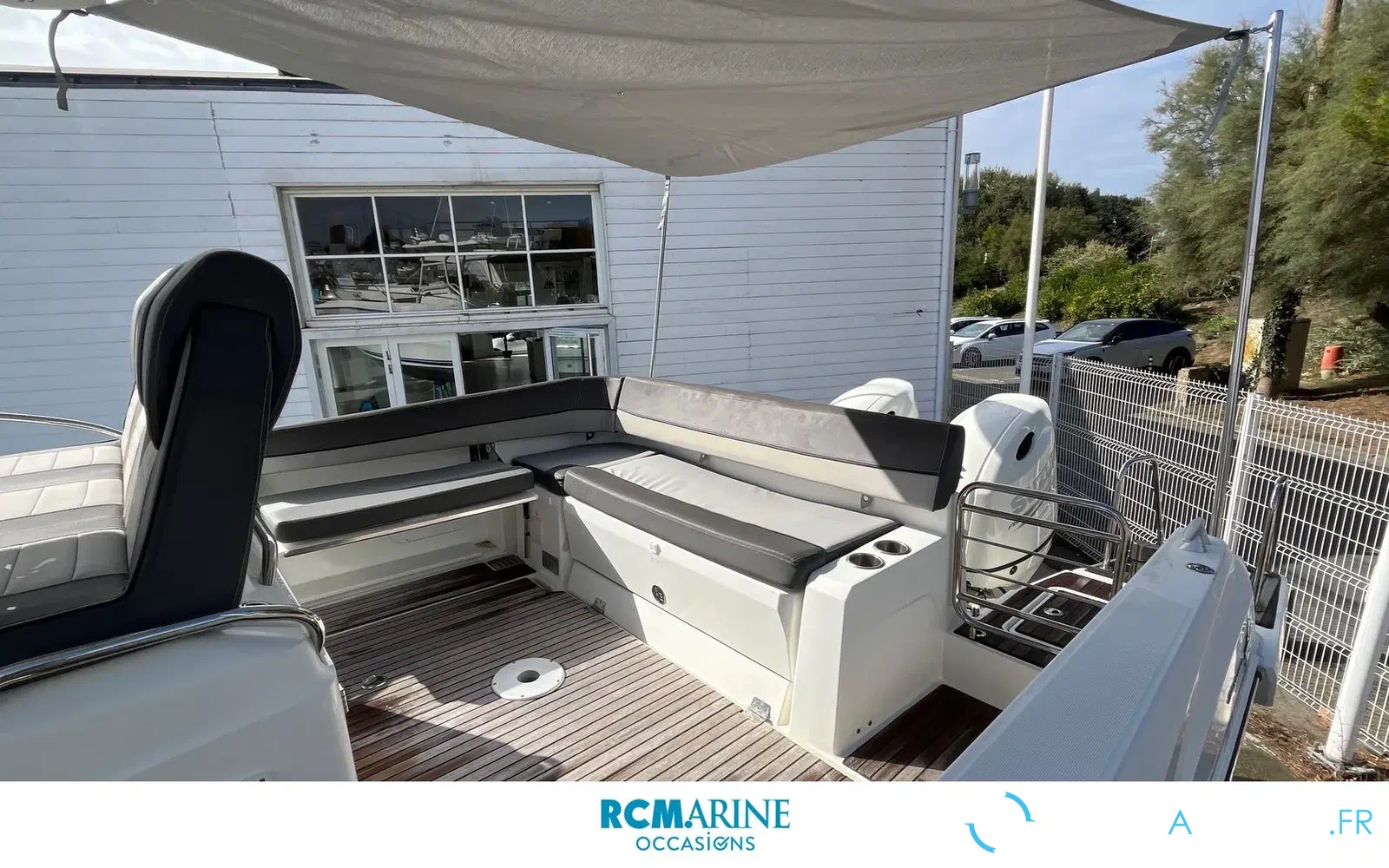 slider 14 Jeanneau Cap Camarat 9.0 CC