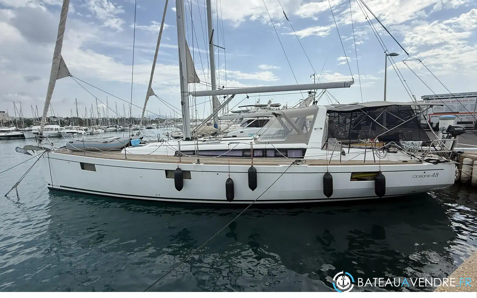 slider 0 Beneteau Oceanis 48