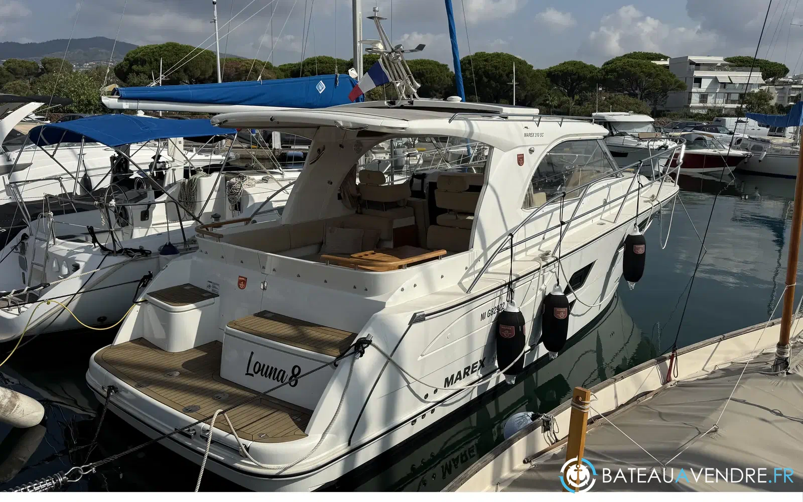 slider 0 Marex 310 SC