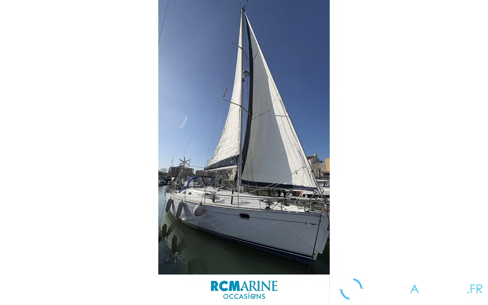 slider 30 Jeanneau Sun Odyssey 34.2