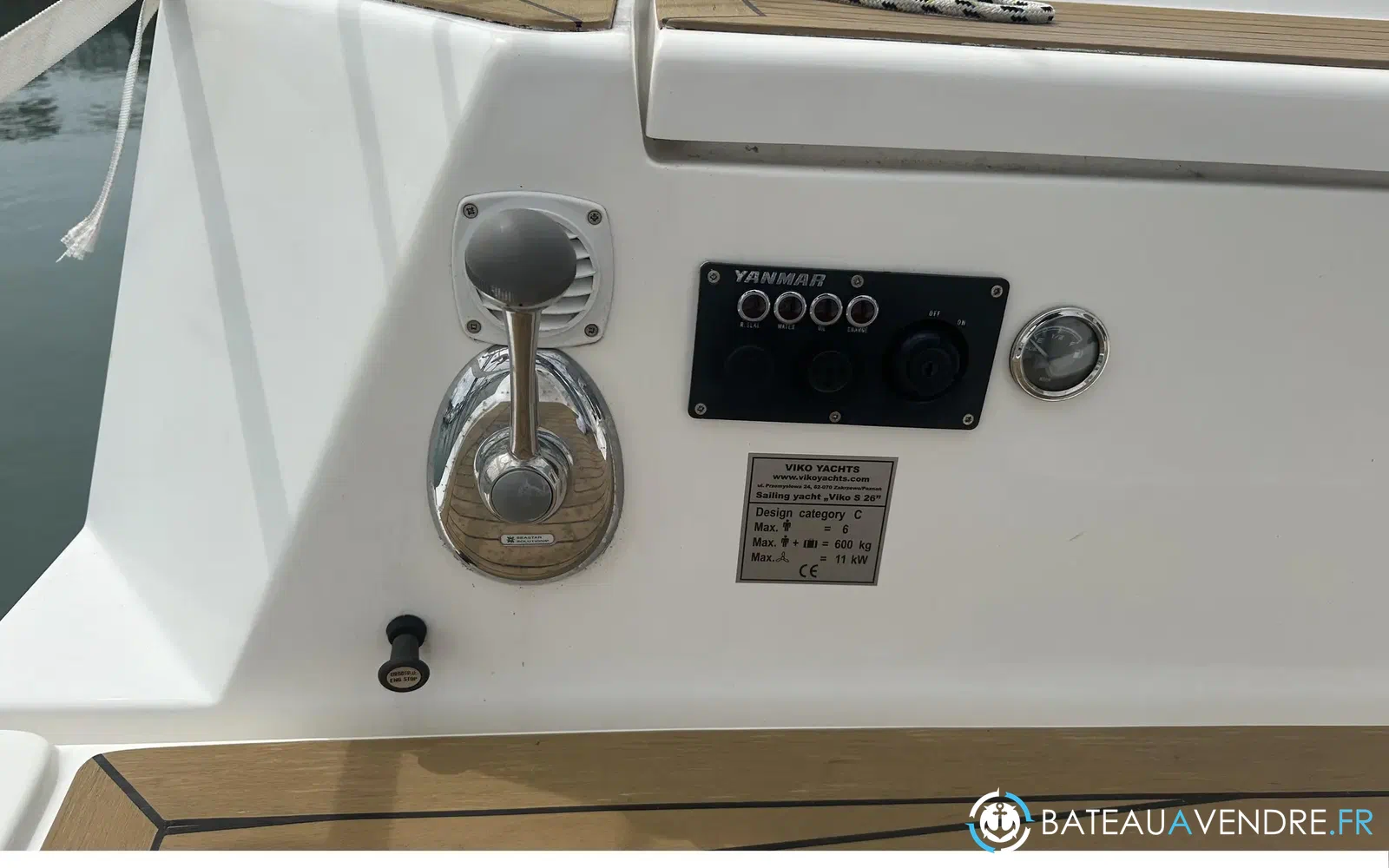 slider 34 Viko Boats Viko S26