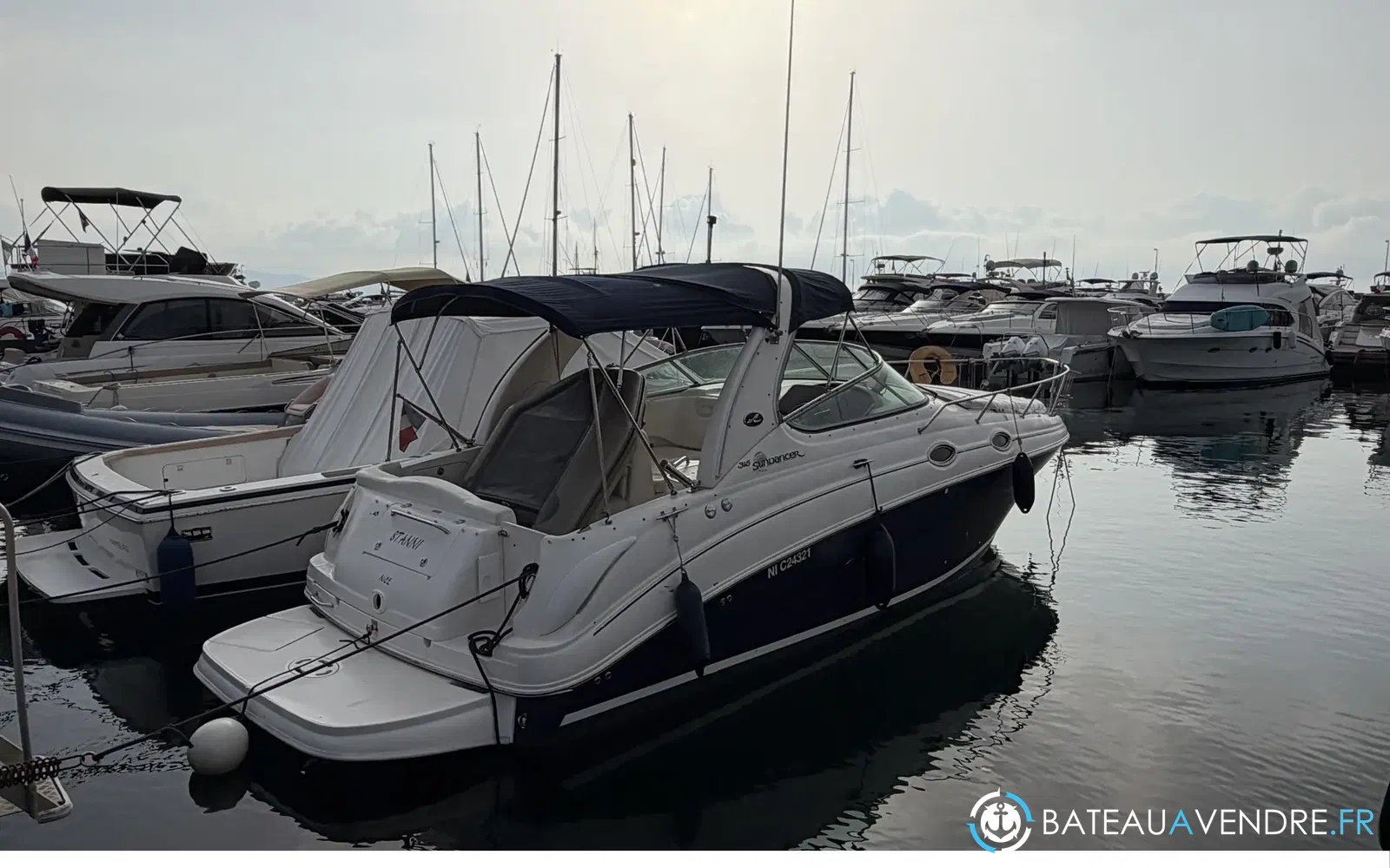 slider 0 Sea Ray 315 Sundancer