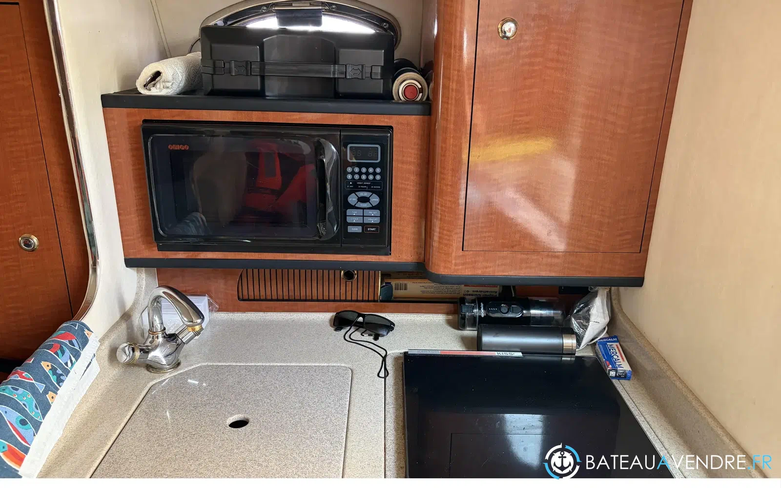 slider 14 Sea Ray 315 Sundancer