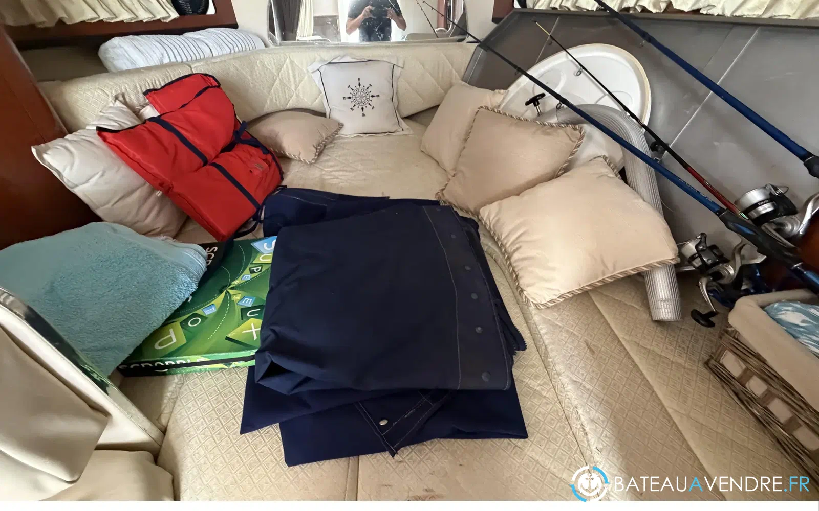 slider 21 Sea Ray 315 Sundancer