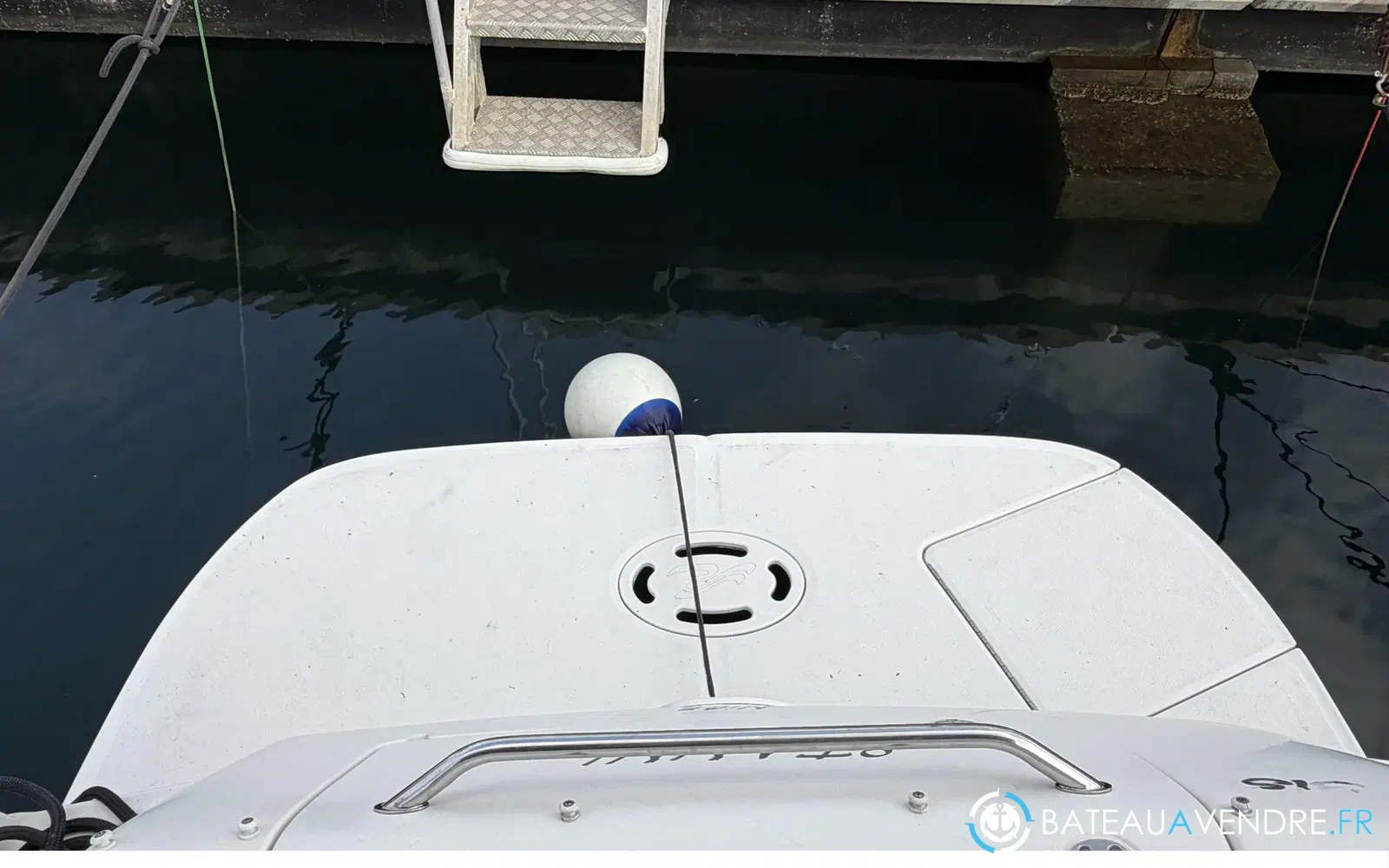 slider 2 Sea Ray 315 Sundancer