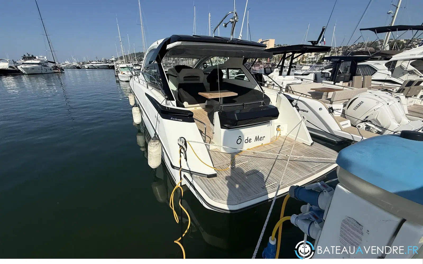 slider 0 Beneteau Gran Turismo 40