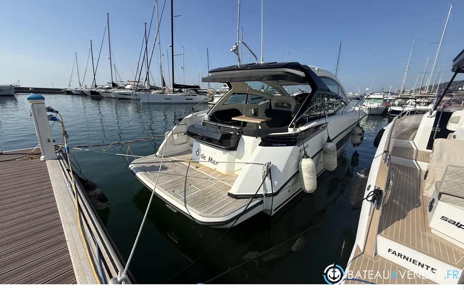 slider 2 Beneteau Gran Turismo 40
