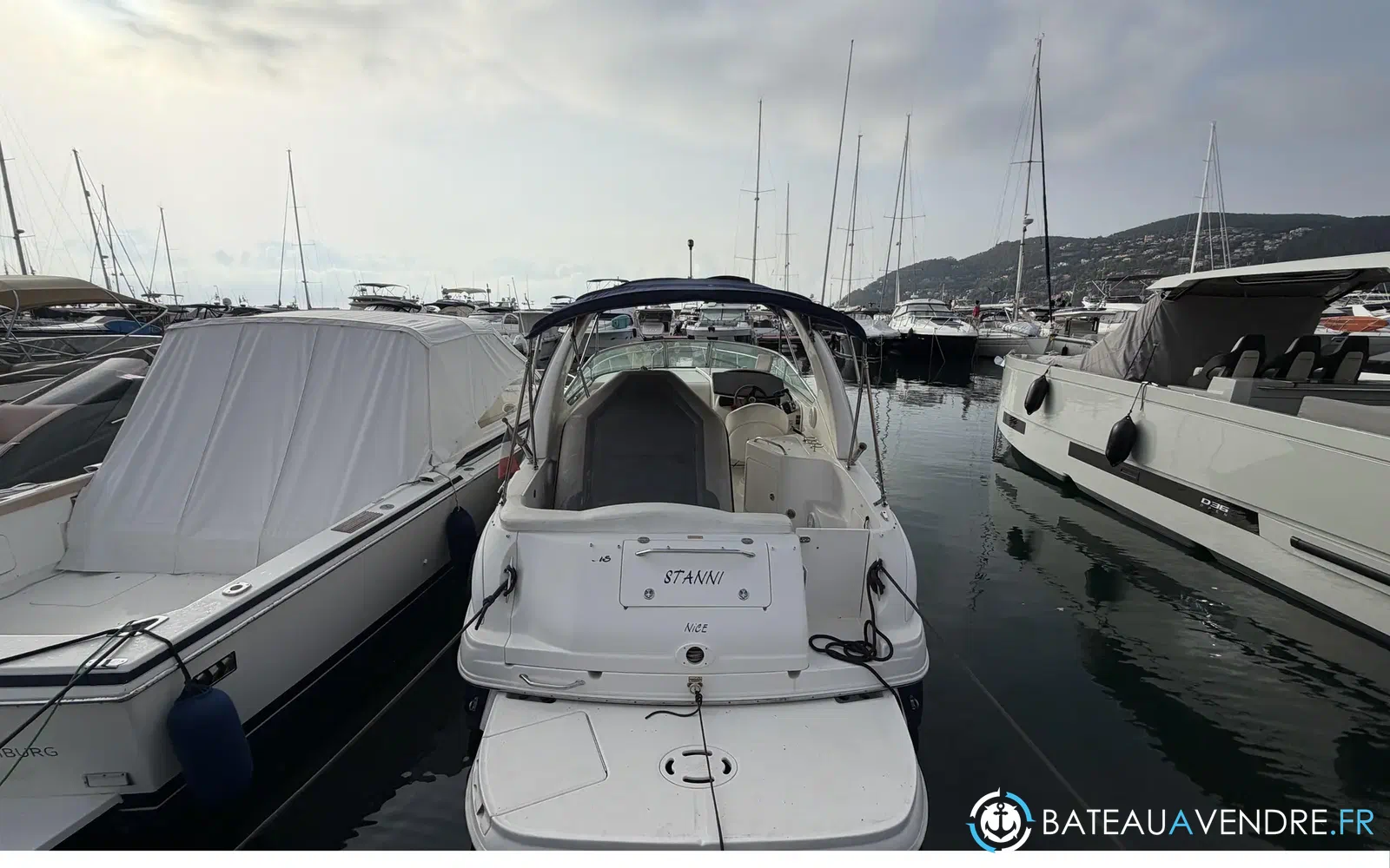 slider 1 Sea Ray 315 Sundancer