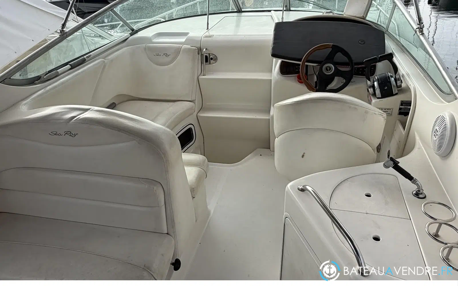 slider 3 Sea Ray 315 Sundancer