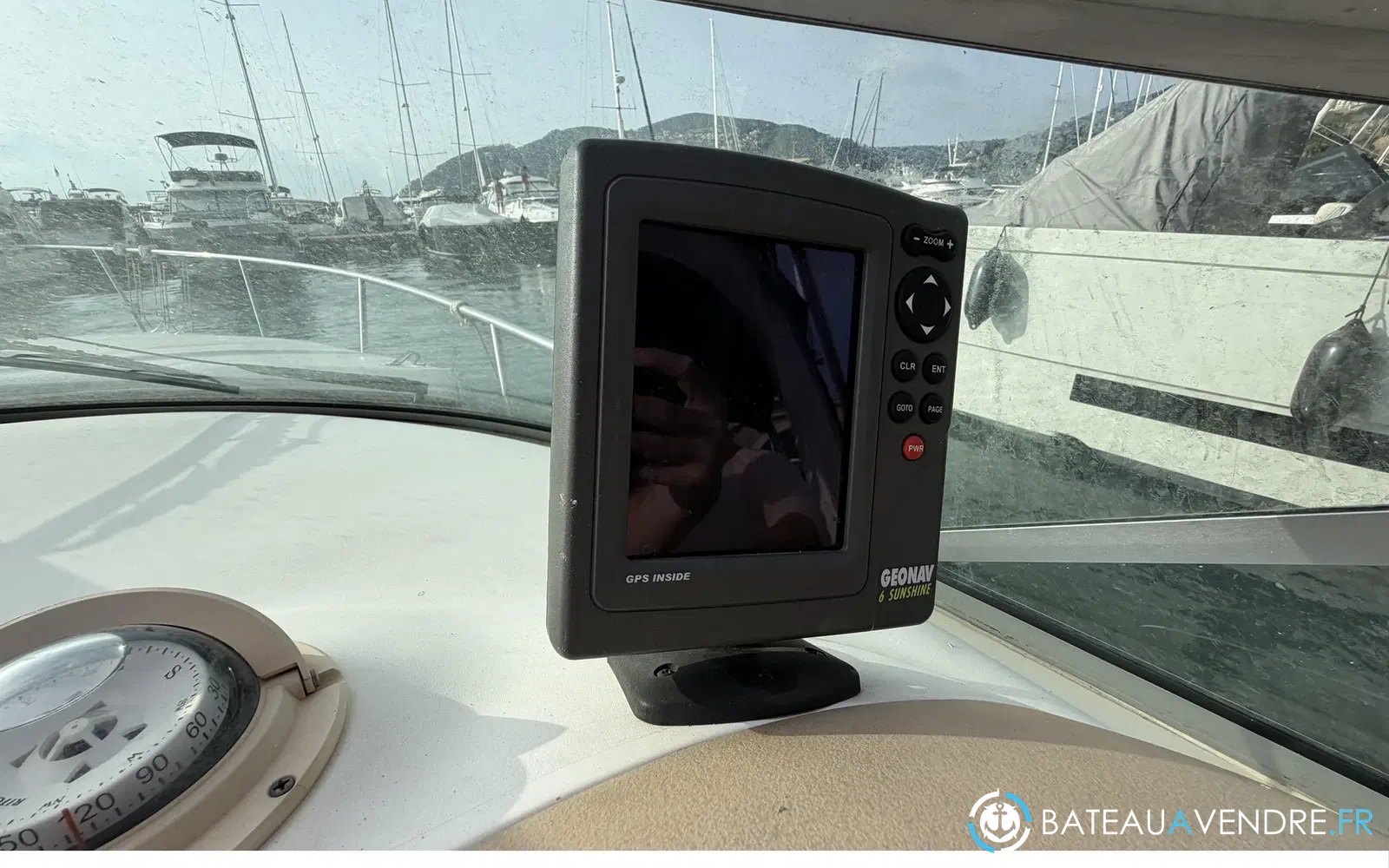 slider 6 Sea Ray 315 Sundancer