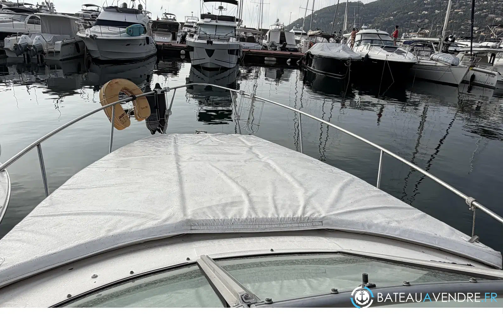 slider 7 Sea Ray 315 Sundancer