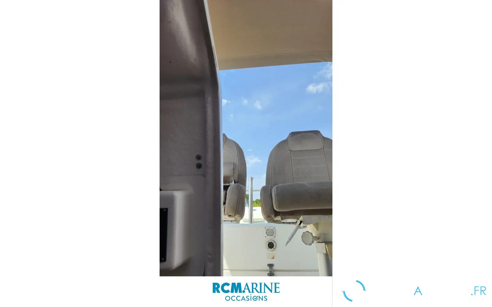 slider 10 B2 Marine Cap Ferret 522 Open