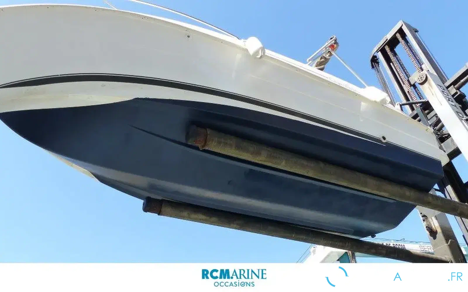 slider 5 B2 Marine Cap Ferret 522 Open