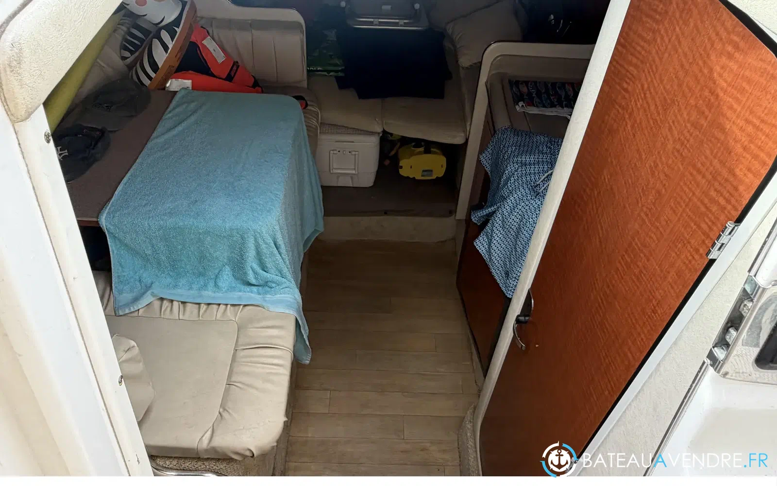 slider 12 Sea Ray 315 Sundancer
