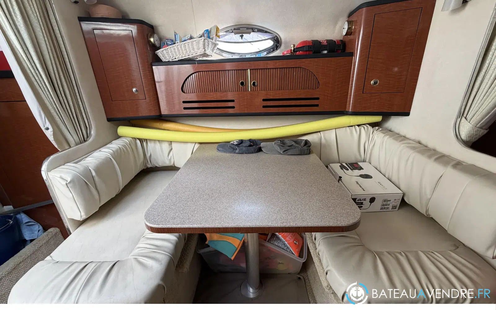 slider 22 Sea Ray 315 Sundancer