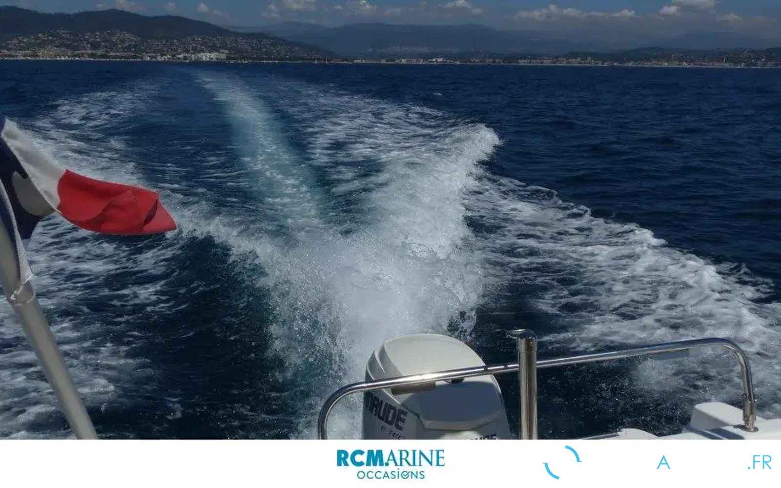 slider 18 B2 Marine Cap Ferret 522 Open