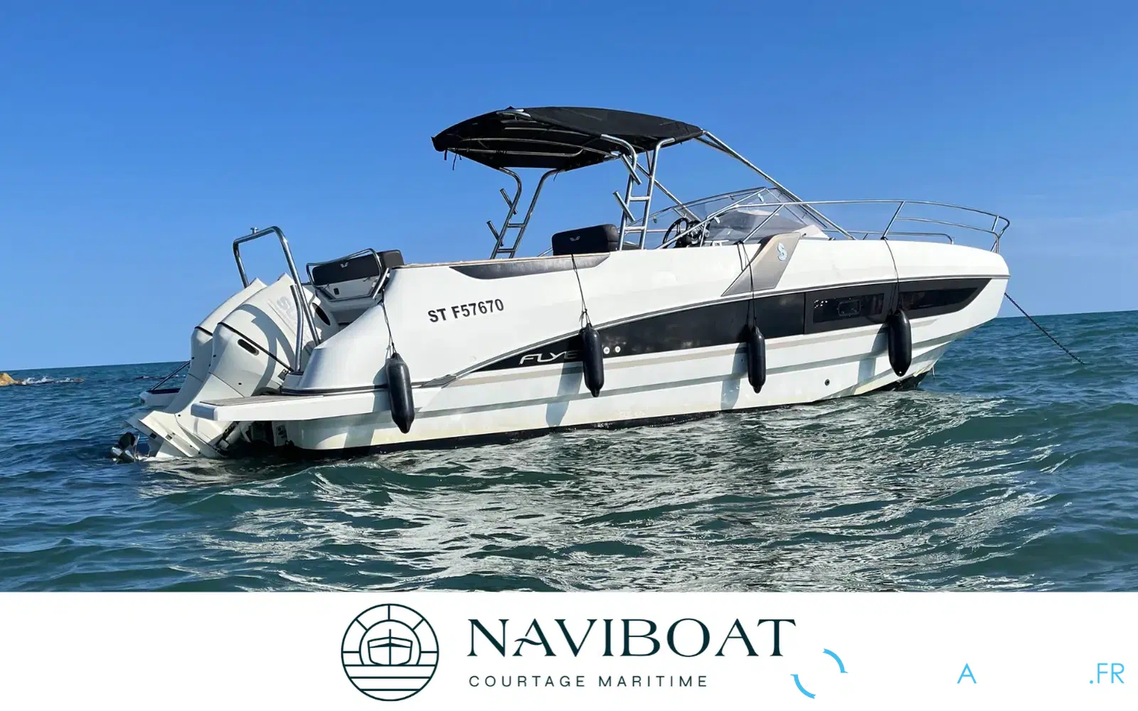 slider 0 Beneteau Flyer 8.8 SUNdeck