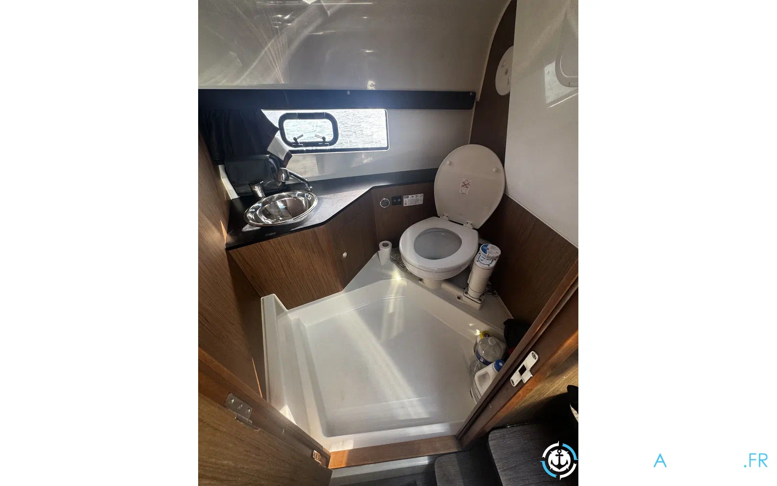 slider 12 Beneteau Flyer 8.8 SUNdeck