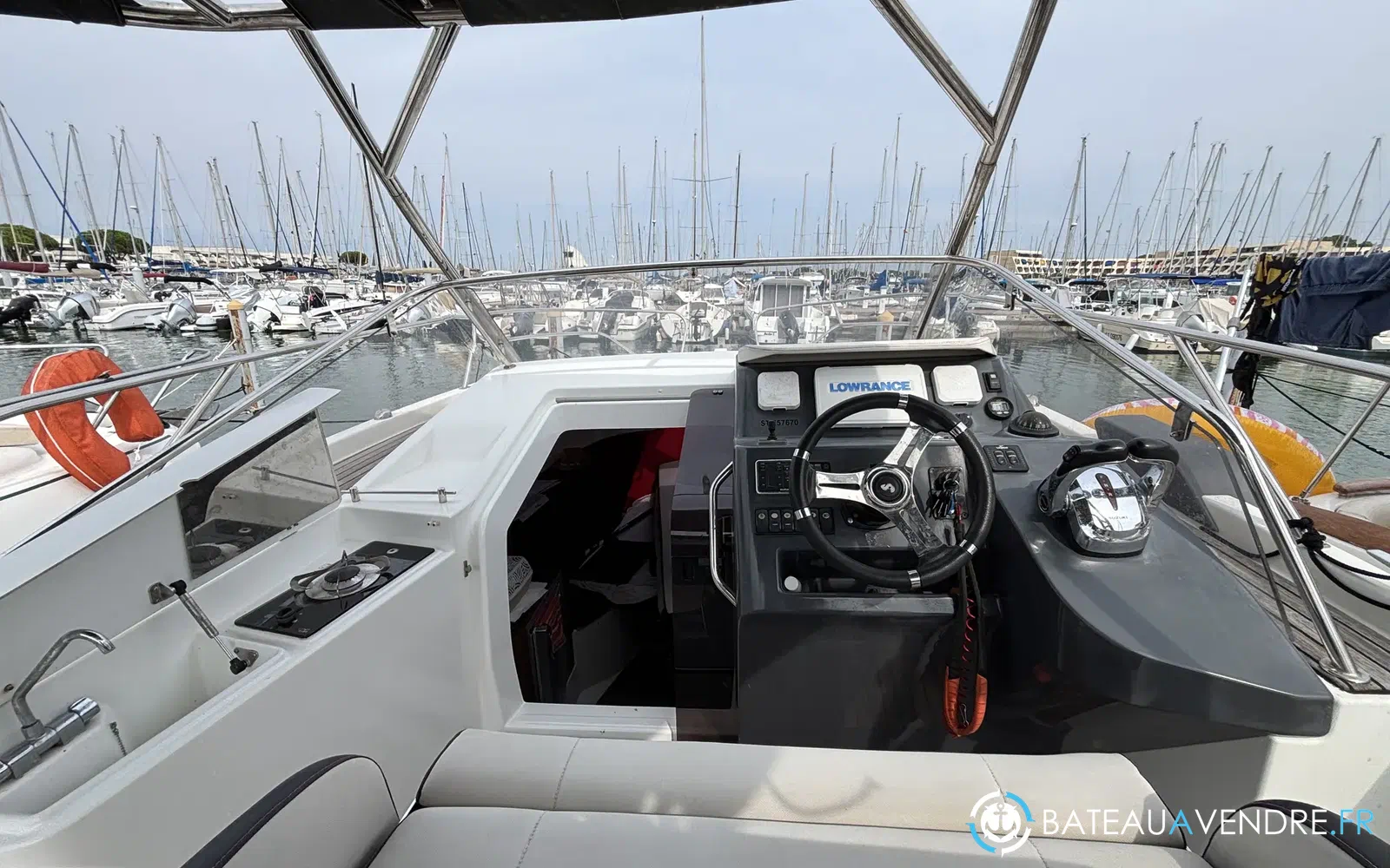 slider 14 Beneteau Flyer 8.8 SUNdeck