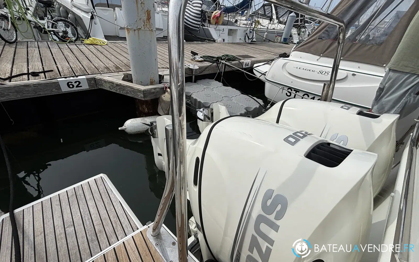 slider 16 Beneteau Flyer 8.8 SUNdeck
