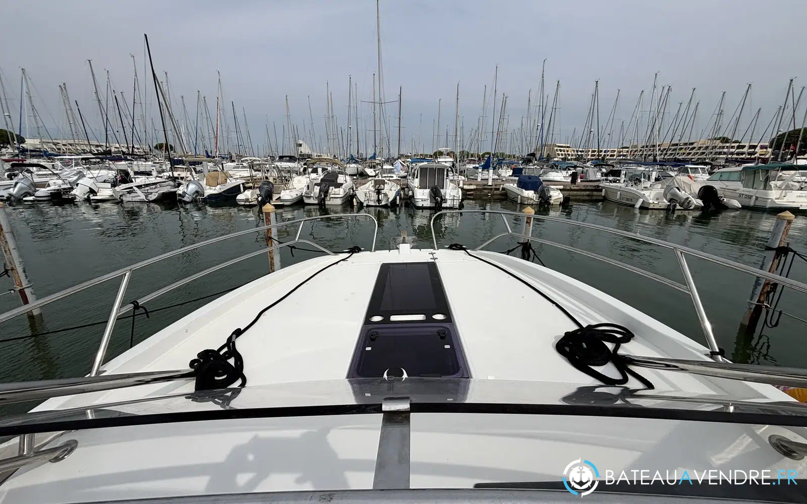slider 17 Beneteau Flyer 8.8 SUNdeck